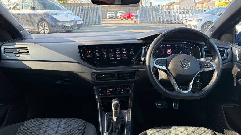 Volkswagen Polo 1.0 TSI R-Line 5dr DSG Petrol Hatchback